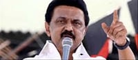 DMK's plan to unleash anarchy on polling day. BJP leader Bagheer informs!